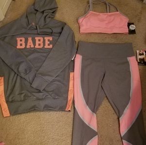 Workout gear